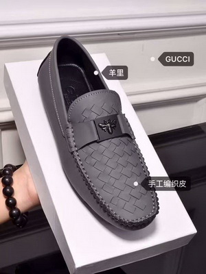 Gucci Business Fashion Men  Shoes_403